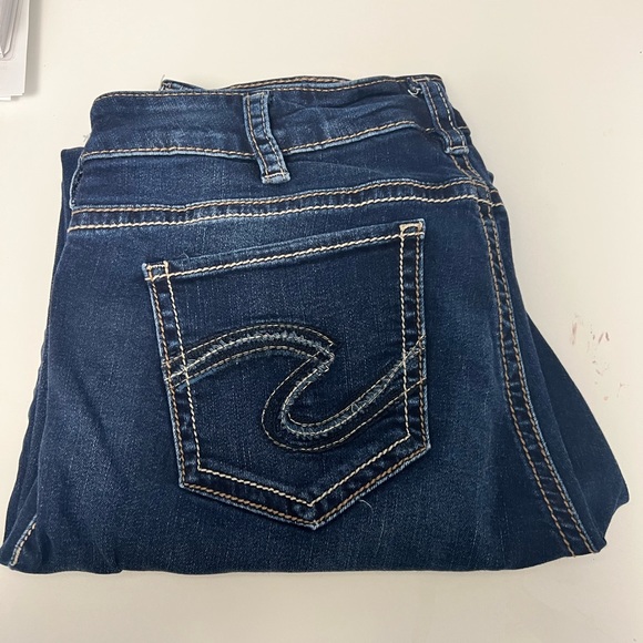 Silver jeans suki straight - Picture 3 of 5